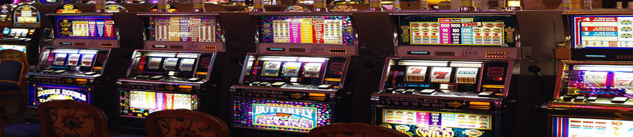 Play Slot Machines For Real Money Online