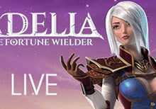 Adelia The Fortune Wielder