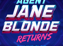 Agent Jane Blonde Returns