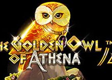 Golden Owl of Athena