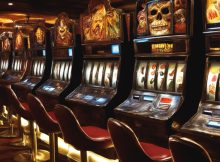 The Best halloween slot machines